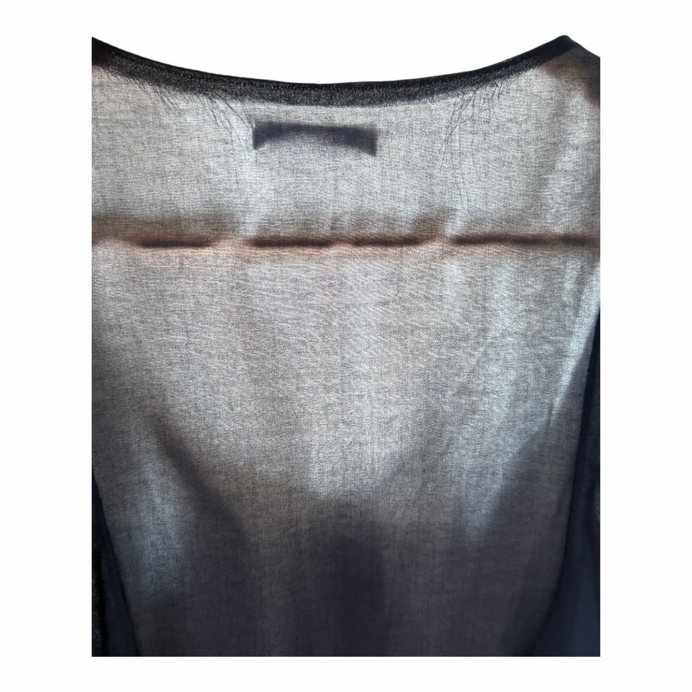 SUNCOO Beaded Gorgeous Silk Dress S - Picture 4 of 5